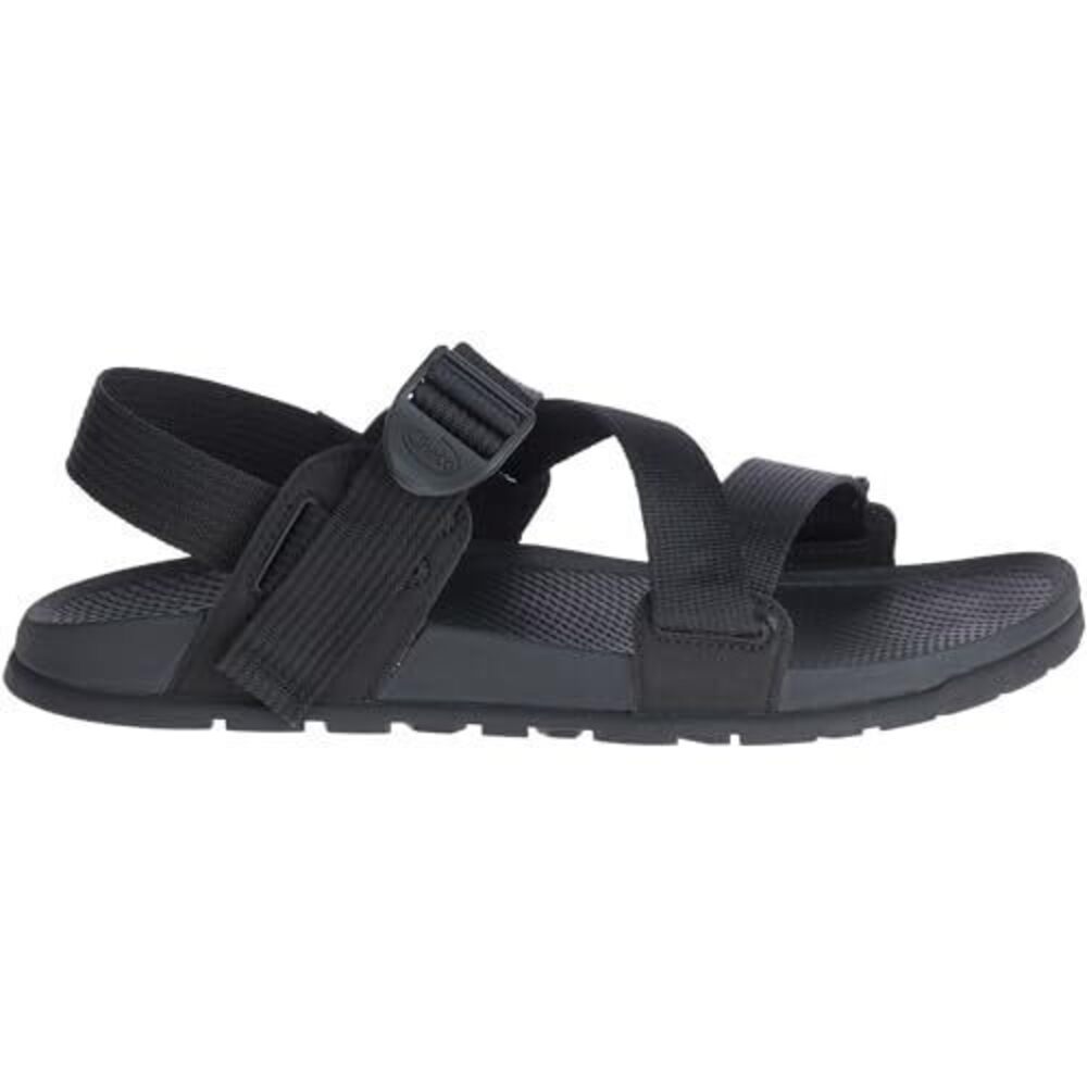 CHACO MEN'S LOWDOWN SANDAL, BLACK, 13